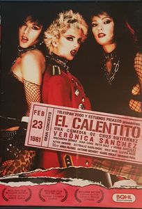 El Calentito