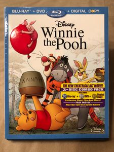 Winnie The Pooh