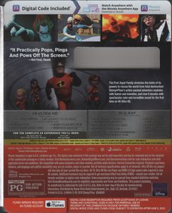 The Incredibles
