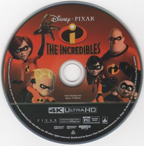 The Incredibles
