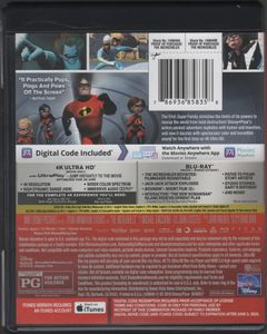 The Incredibles