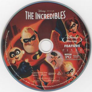 The Incredibles