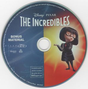 The Incredibles