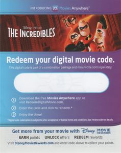 The Incredibles