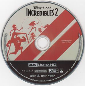 Incredibles 2