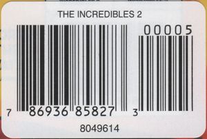 Incredibles 2