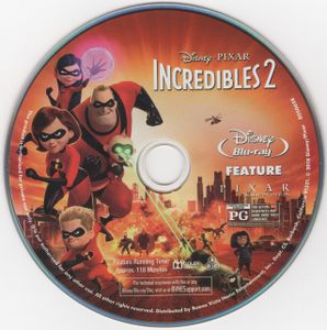 Incredibles 2