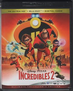 Incredibles 2