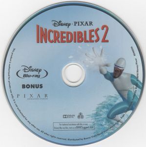 Incredibles 2