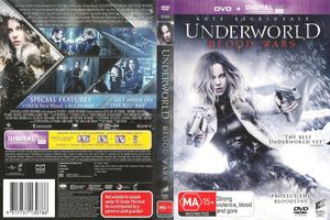 Underworld: Blood Wars