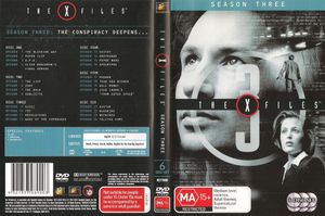 The X Files: Season Three