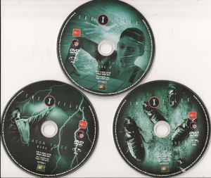 The X Files: Season Three