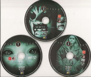 The X Files: Season Three
