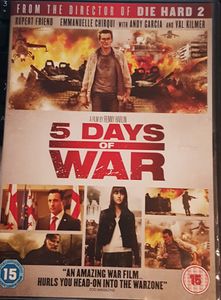 5 Days Of War