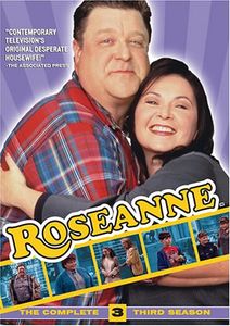 Roseanne: The Complete Third Season