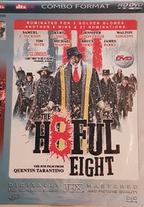 The H8teful Eight
