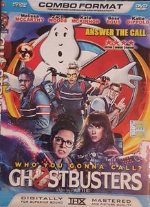 Ghostbusters