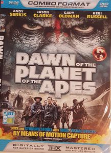 Dawn Of The Planet Of The Apes