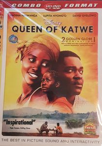Queen Of Katwe
