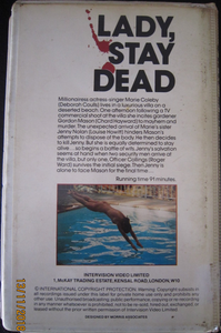 Lady Stay Dead