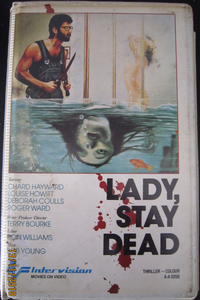 Lady Stay Dead