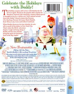 Elf: Buddy's Musical Christmas