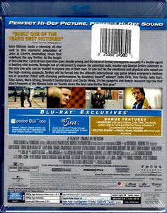 Tinker Tailor Soldier Spy