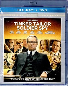 Tinker Tailor Soldier Spy