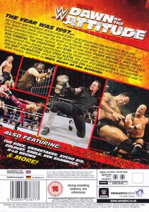 1997: Dawn Of The Attitude 