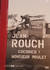 Cocorico ! Monsieur Poulet