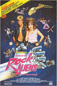 Voyage Of The Rock Aliens