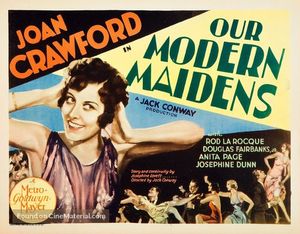 Our Modern Maidens