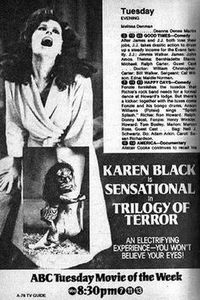 Trilogy Of Terror