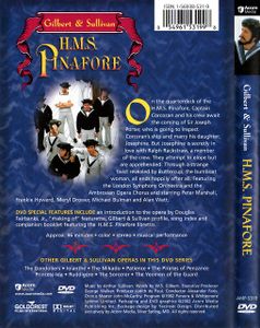 Gilbert & Sullivan: H.M.S. Pinafore