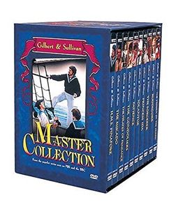 Gilbert & Sullivan: Master Collection