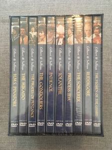 Gilbert & Sullivan: Master Collection