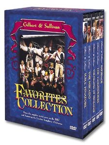 Gilbert & Sullivan: Favorites Collection
