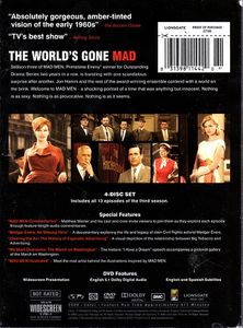 Mad Men: Season 3