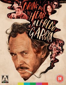 Bring me the Head of Alfredo Garcia