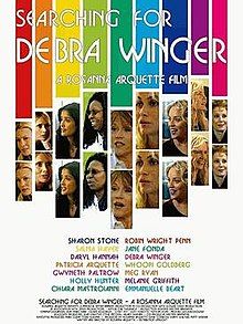 Searching For Debra Winger