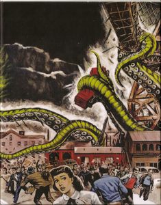 The Wonderful Worlds of Ray Harryhausen Volume One: 1955-1960