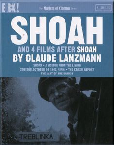 Shoah and 4 Films After Shoah