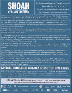 Shoah and 4 Films After Shoah