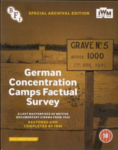 German Concentration Camps Factual Survey