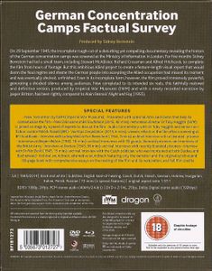 German Concentration Camps Factual Survey