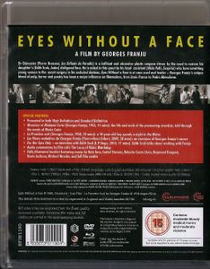 Les Yeux sans Visage