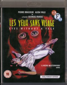 Les Yeux sans Visage