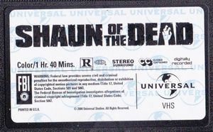 Shaun Of The Dead