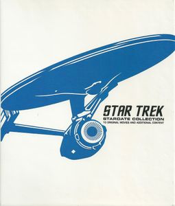 Star Trek: Stardate Collection