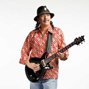 Carlos Santana